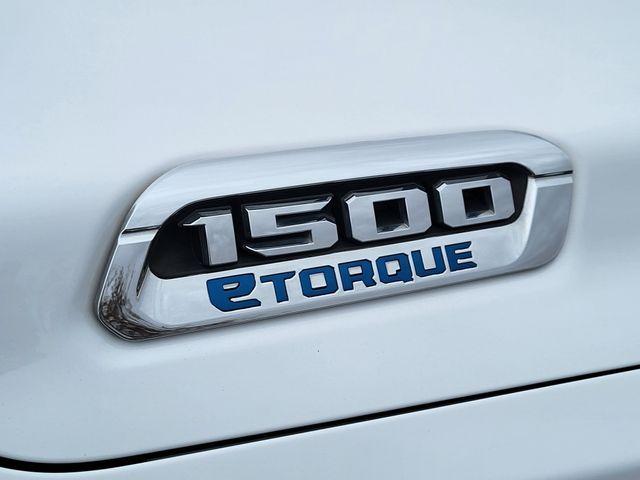 used 2023 Ram 1500 car, priced at $29,617