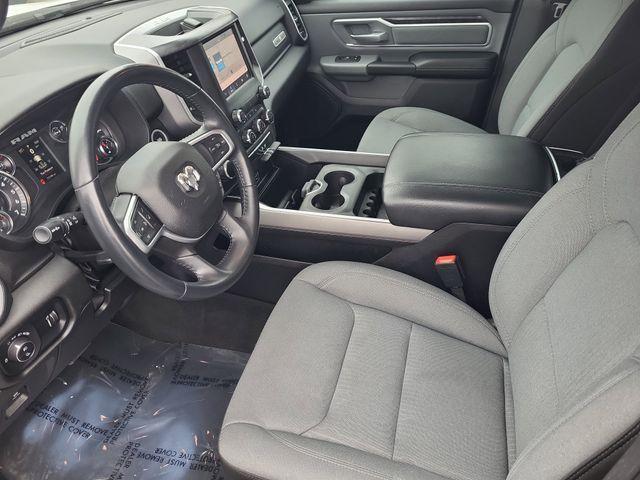 used 2023 Ram 1500 car, priced at $29,617