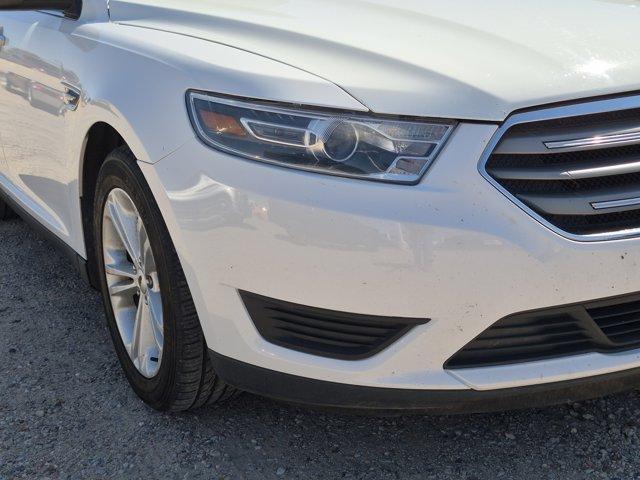 used 2018 Ford Taurus car, priced at $15,753