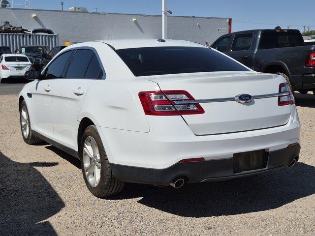 used 2018 Ford Taurus car, priced at $15,753