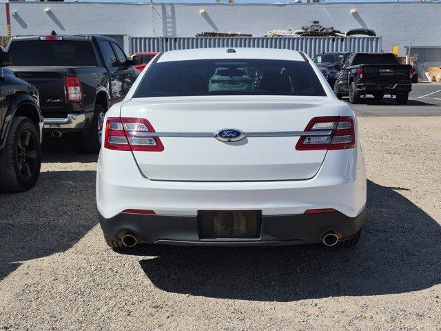 used 2018 Ford Taurus car, priced at $15,753