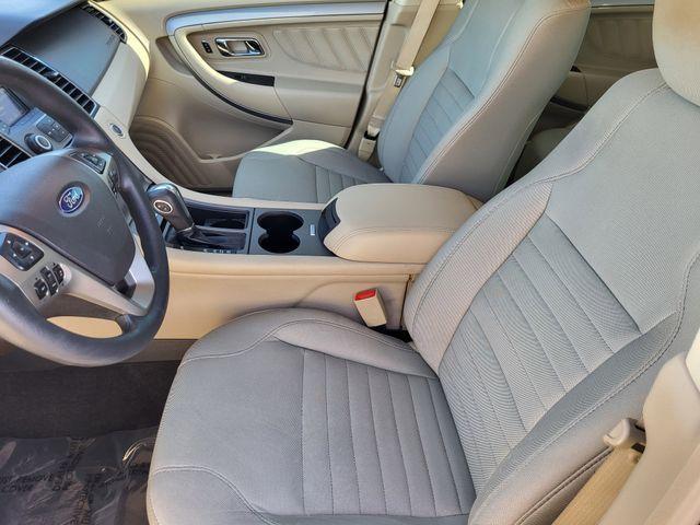 used 2018 Ford Taurus car, priced at $14,419