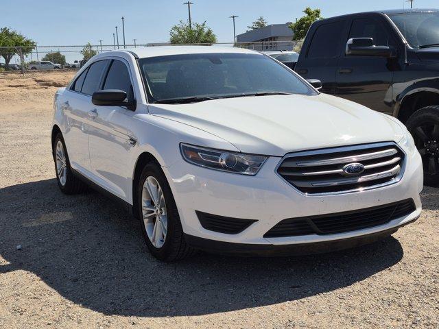 used 2018 Ford Taurus car, priced at $15,753