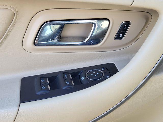 used 2018 Ford Taurus car, priced at $14,419