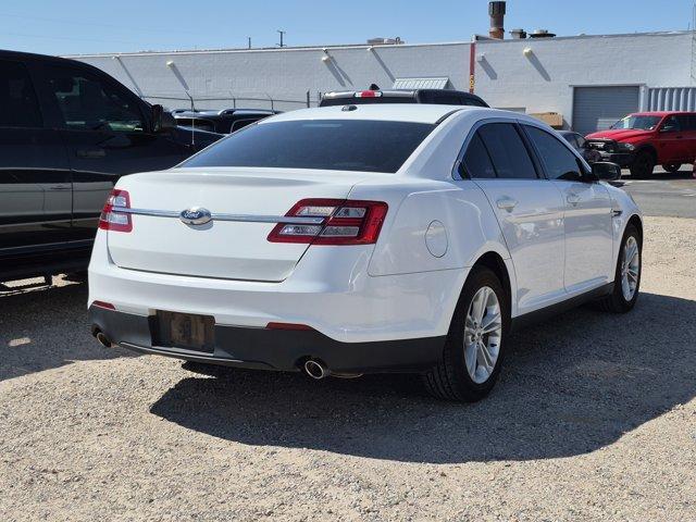 used 2018 Ford Taurus car, priced at $15,753
