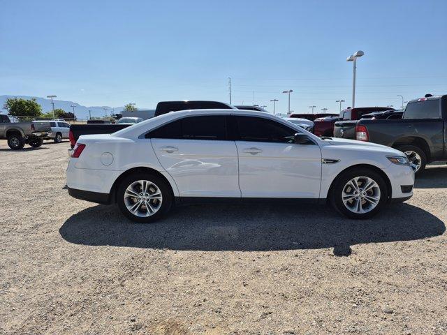 used 2018 Ford Taurus car, priced at $15,753