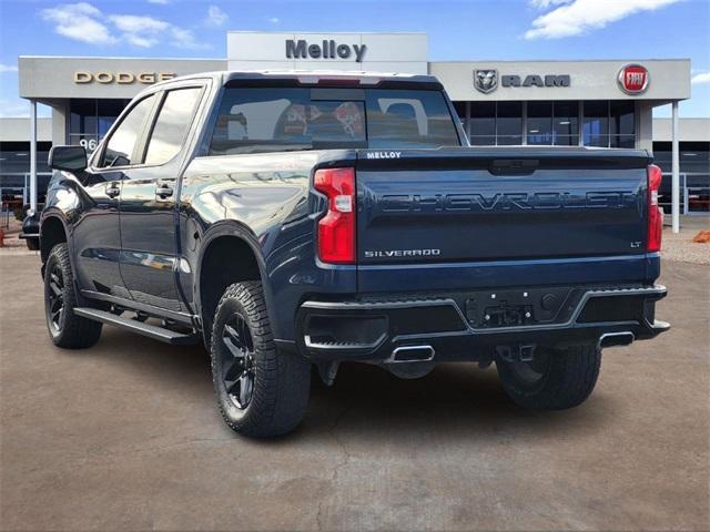 used 2021 Chevrolet Silverado 1500 car, priced at $29,630