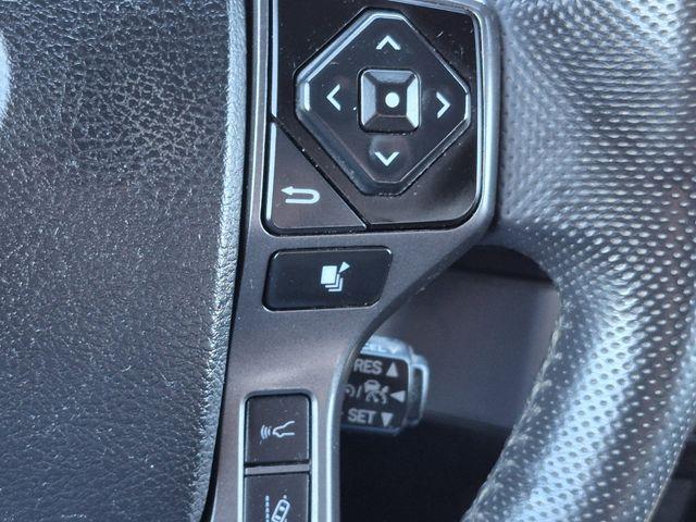 used 2022 Toyota Tacoma car, priced at $31,433