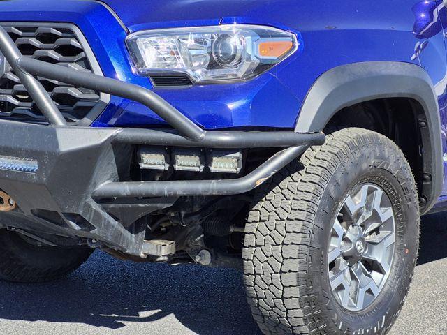 used 2022 Toyota Tacoma car, priced at $31,433