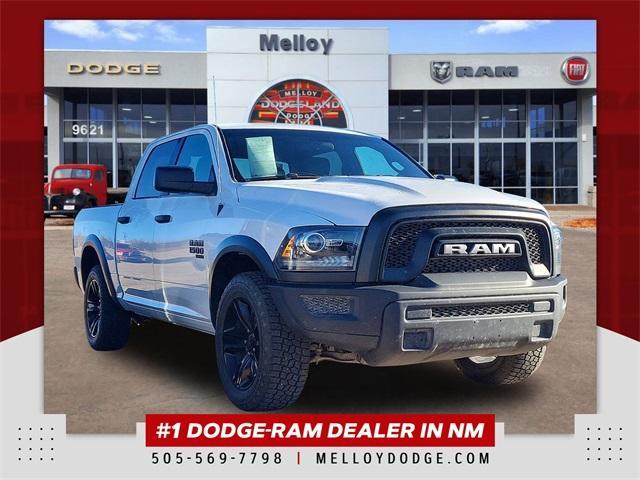 used 2024 Ram 1500 Classic car, priced at $33,922