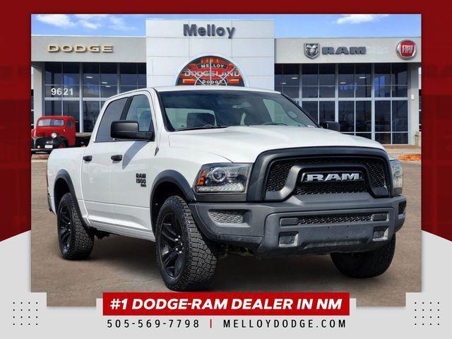 used 2024 Ram 1500 Classic car, priced at $32,544