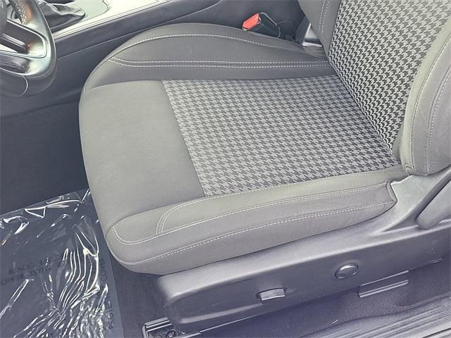 used 2023 Dodge Challenger car, priced at $25,560