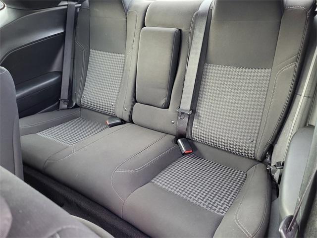 used 2023 Dodge Challenger car, priced at $25,560