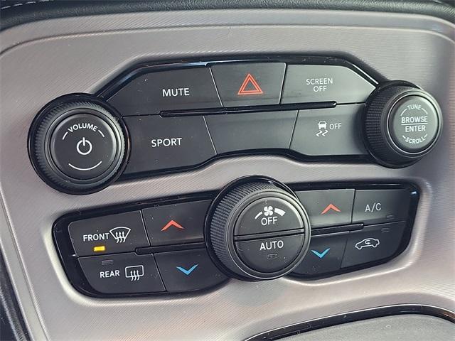 used 2023 Dodge Challenger car, priced at $25,560