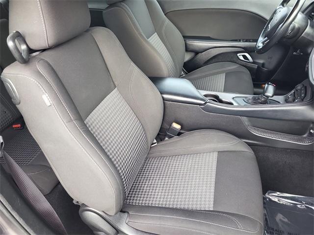 used 2023 Dodge Challenger car, priced at $25,560