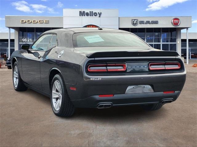 used 2023 Dodge Challenger car, priced at $25,560
