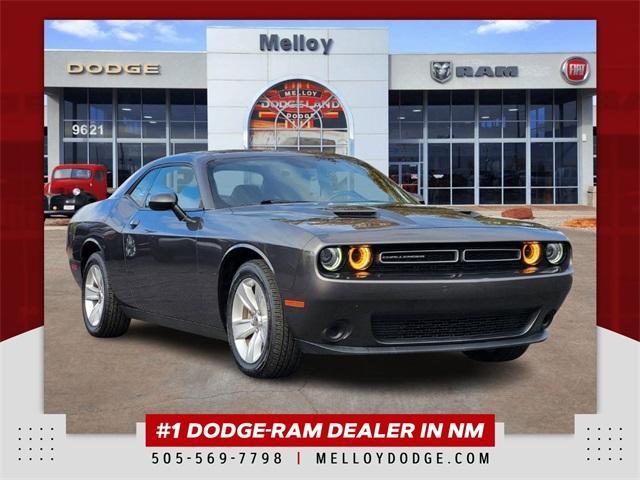 used 2023 Dodge Challenger car, priced at $25,560