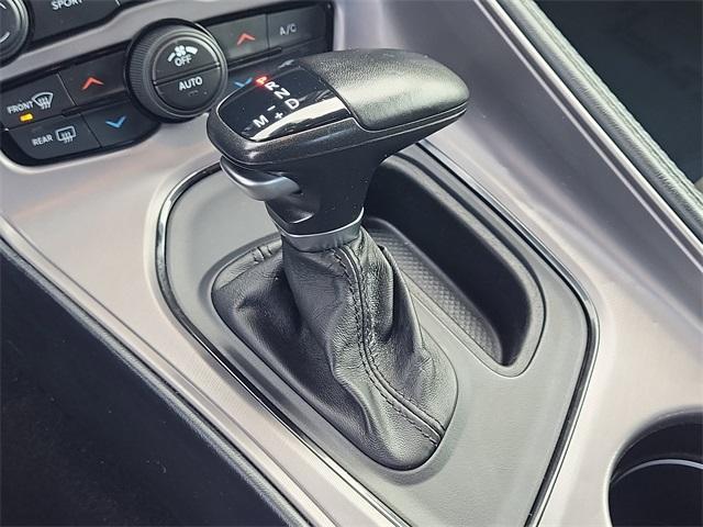 used 2023 Dodge Challenger car, priced at $25,560