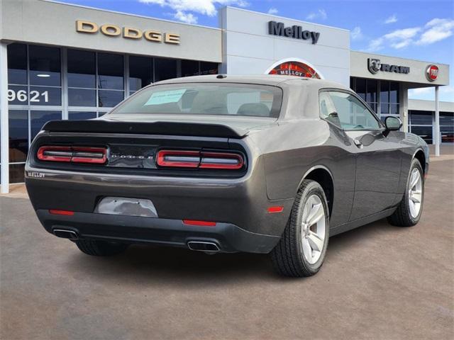 used 2023 Dodge Challenger car, priced at $25,560