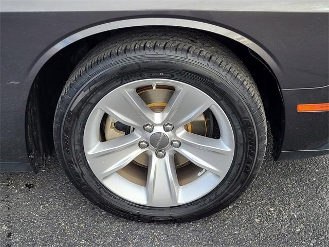 used 2023 Dodge Challenger car, priced at $25,560