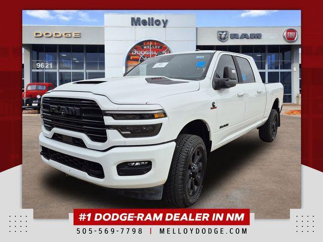 used 2025 Ram 2500 car, priced at $83,525