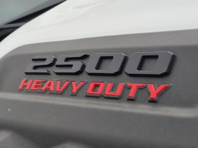 used 2025 Ram 2500 car, priced at $83,525