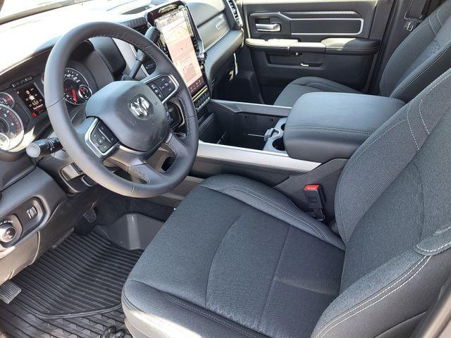 new 2025 Ram 2500 car, priced at $76,195