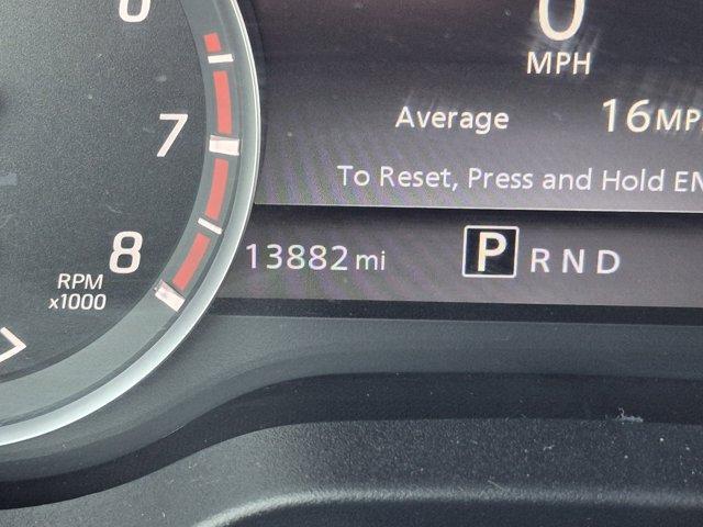 used 2024 Nissan Titan car, priced at $39,606
