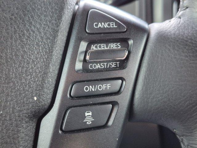 used 2024 Nissan Titan car, priced at $39,606