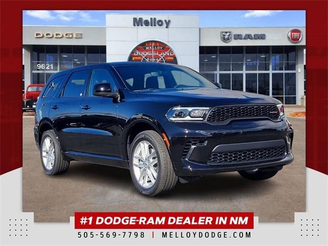 new 2026 Dodge Durango car, priced at $42,990