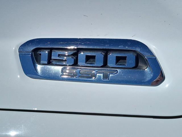 used 2025 Ram 1500 car, priced at $49,962