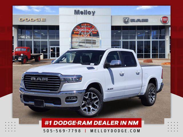 used 2025 Ram 1500 car, priced at $44,986