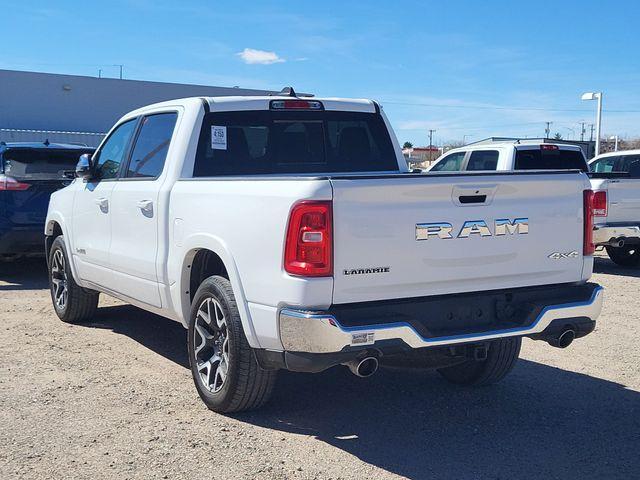 used 2025 Ram 1500 car, priced at $49,962