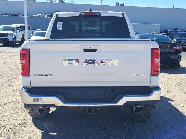 used 2025 Ram 1500 car, priced at $49,962