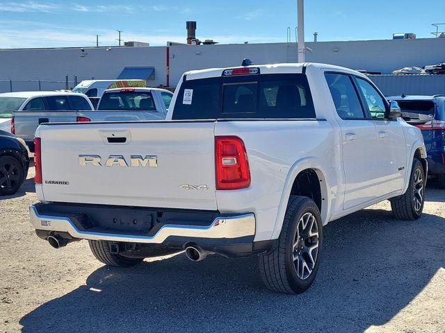 used 2025 Ram 1500 car, priced at $49,962