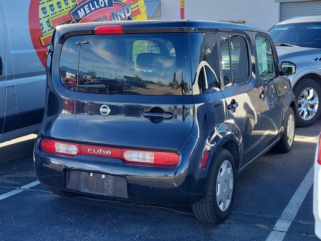 used 2011 Nissan Cube car