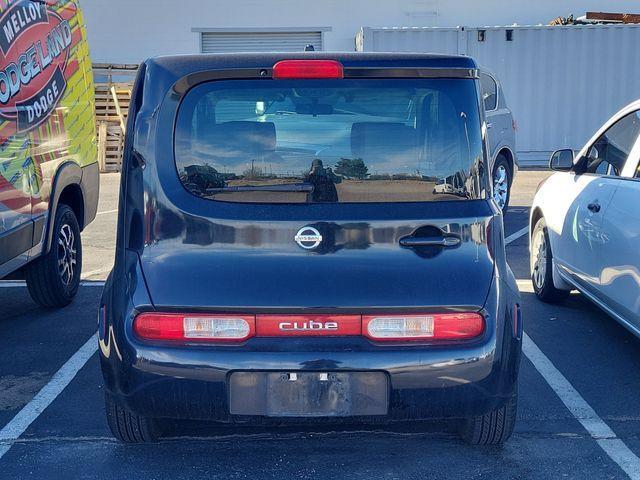 used 2011 Nissan Cube car