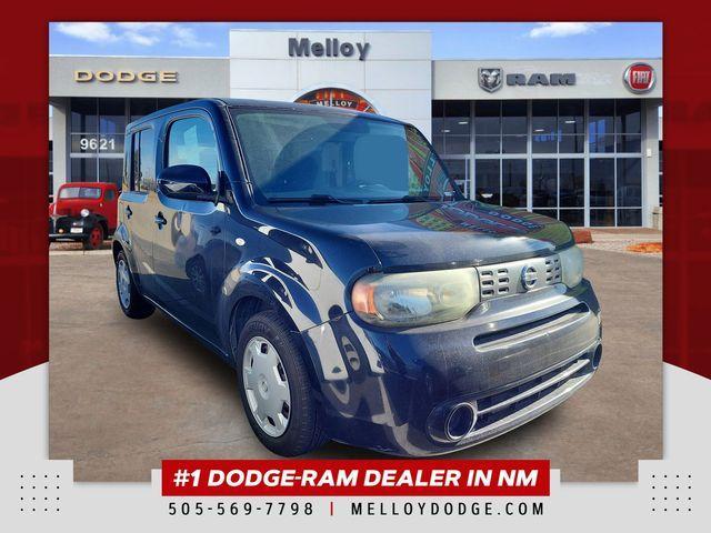 used 2011 Nissan Cube car