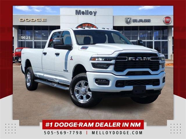 new 2025 Ram 2500 car, priced at $77,535