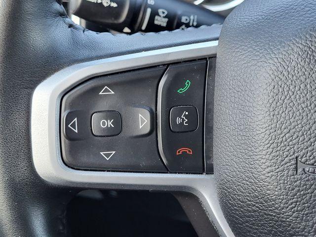used 2022 Ram 1500 car, priced at $34,516