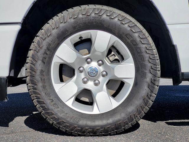 used 2022 Ram 1500 car, priced at $34,516