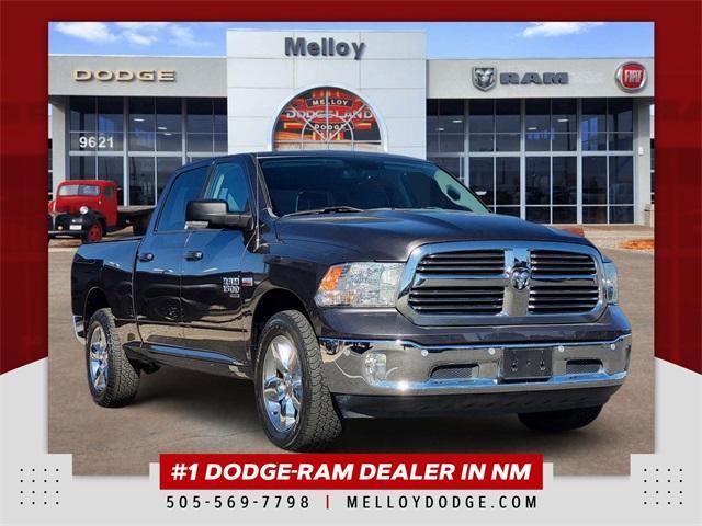 used 2019 Ram 1500 Classic car, priced at $27,979