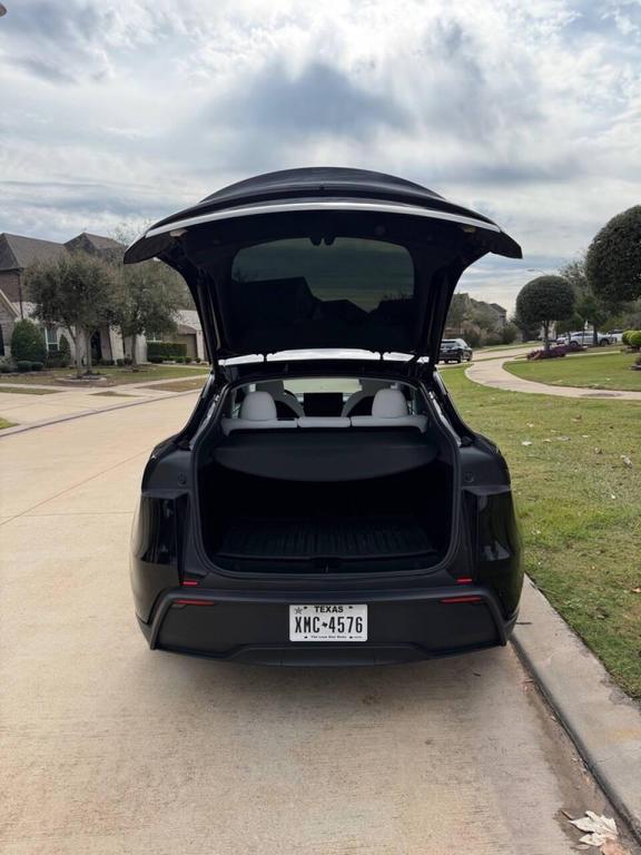 used 2026 Tesla Model Y car, priced at $48,999