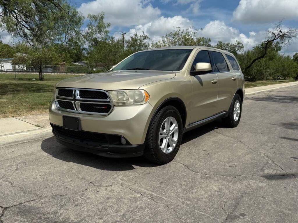 used 2012 Dodge Durango car, priced at $7,995