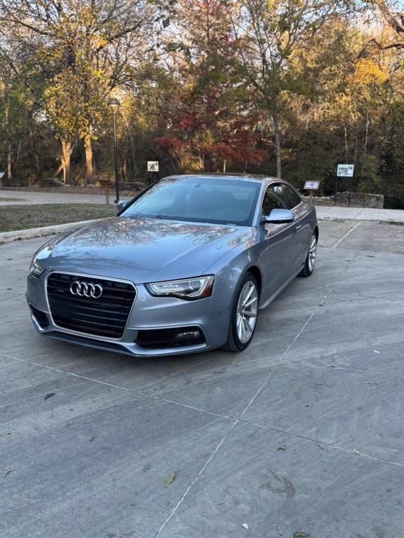 used 2016 Audi A5 car, priced at $9,995