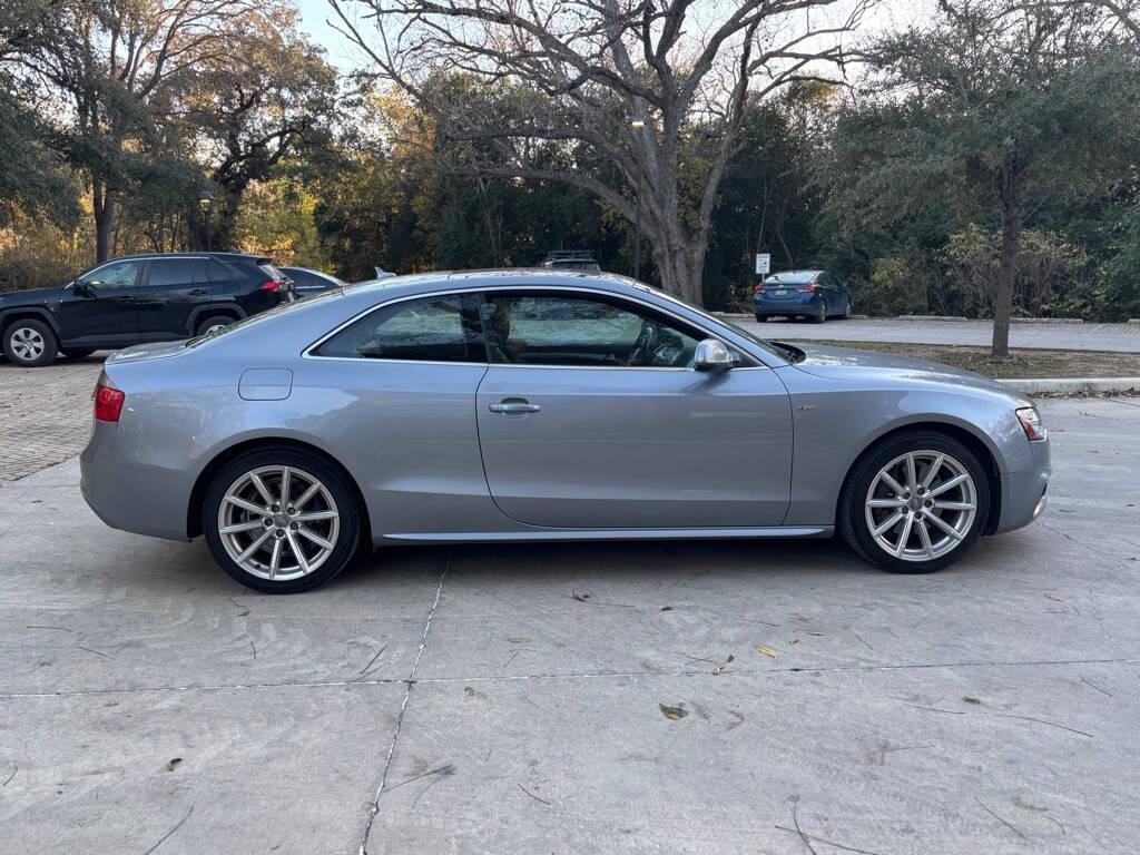used 2016 Audi A5 car, priced at $9,995
