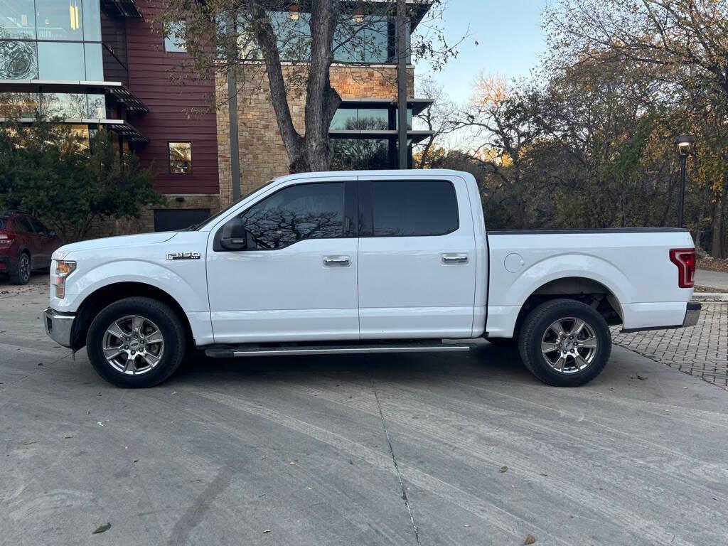 used 2016 Ford F-150 car, priced at $17,995