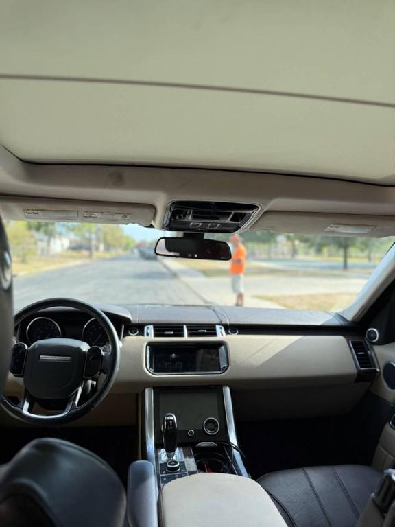 used 2015 Land Rover Range Rover Sport car, priced at $16,995