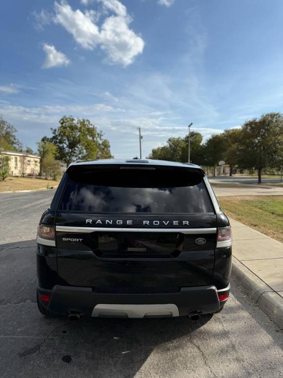 used 2015 Land Rover Range Rover Sport car, priced at $16,995