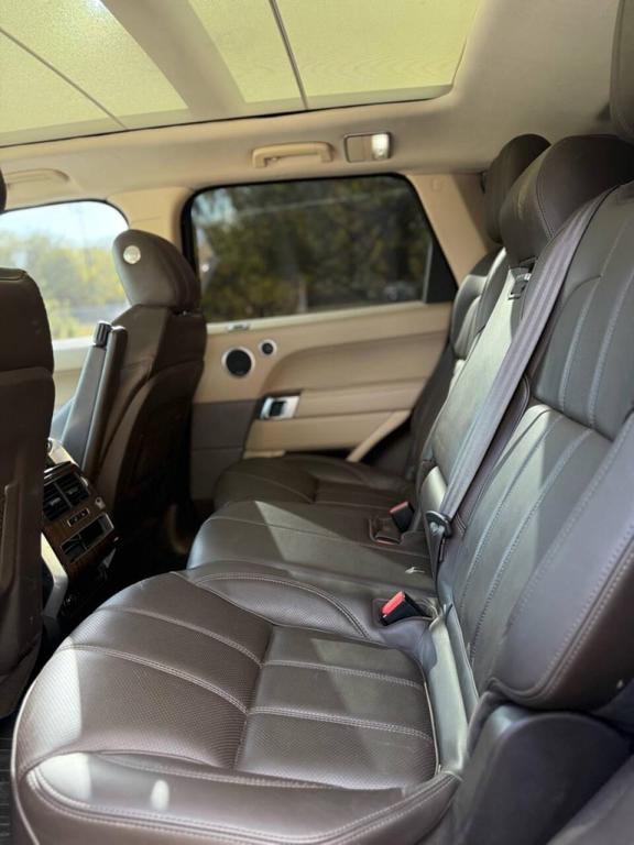 used 2015 Land Rover Range Rover Sport car, priced at $16,995